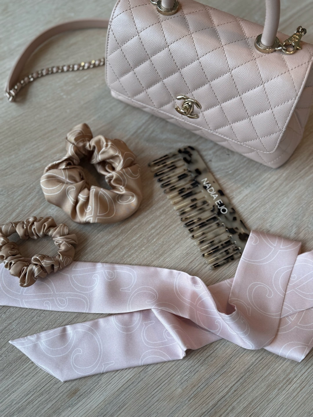 SILK& TWILLY ROSE