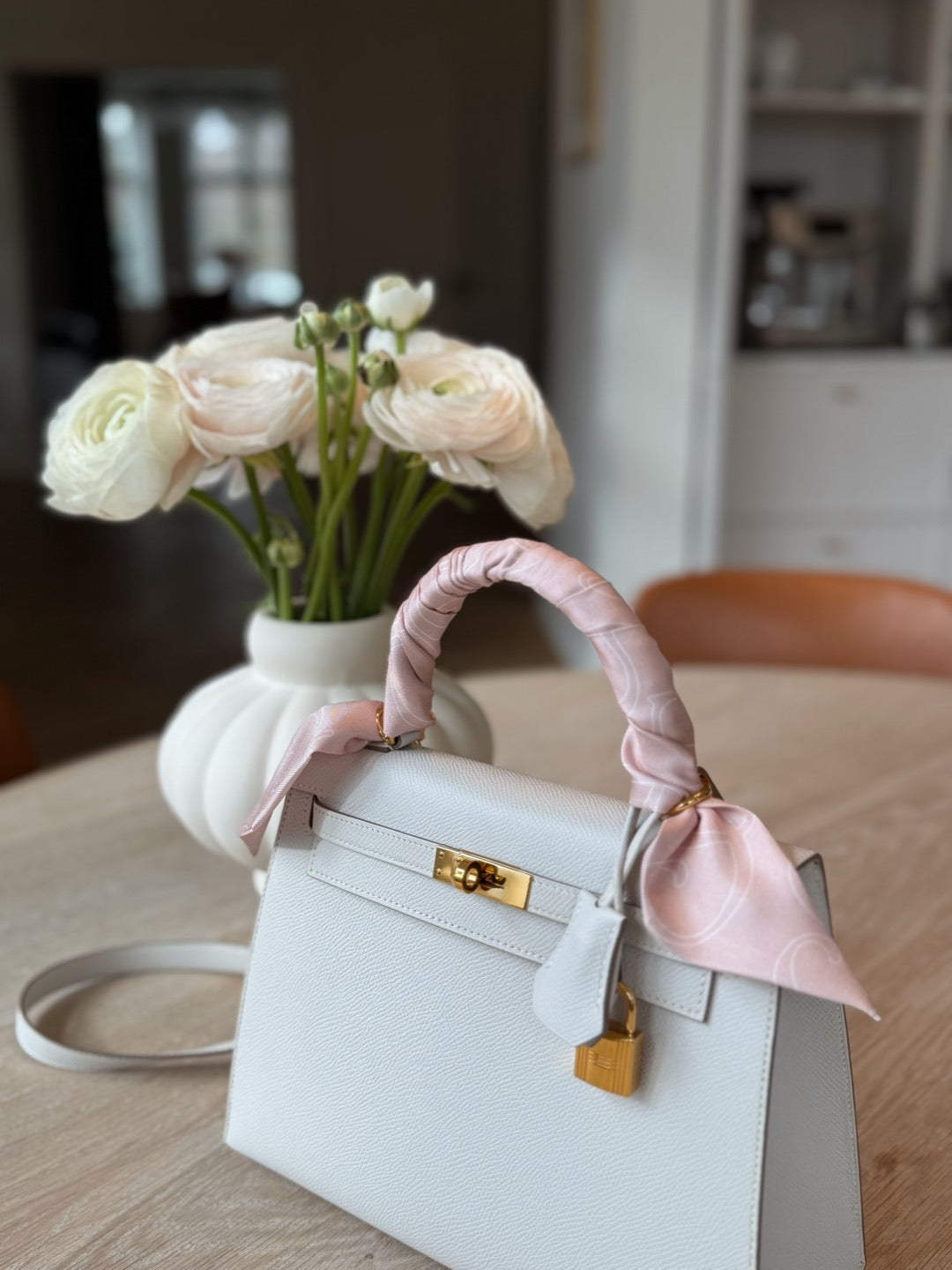 SILK& TWILLY ROSE