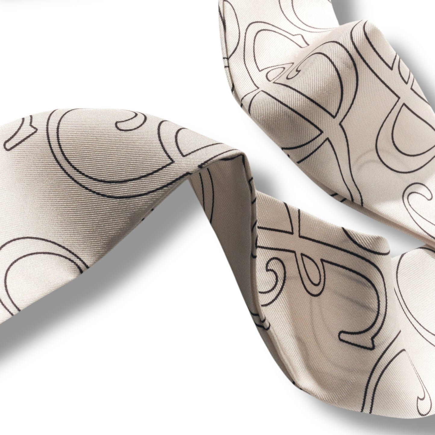 SILK& TWILLY OFF-WHITE