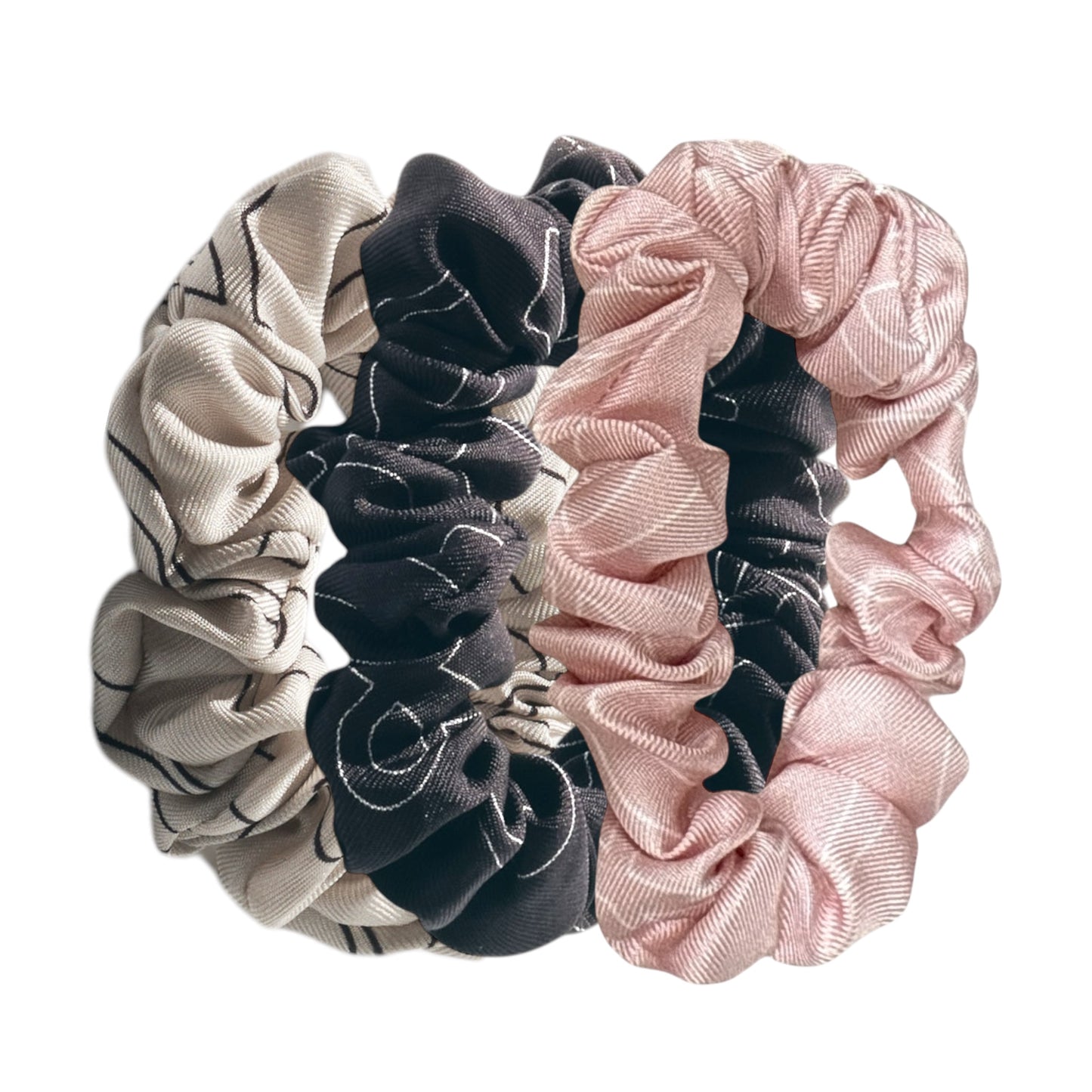 Mix-Yourself Mini Scrunchies đ€