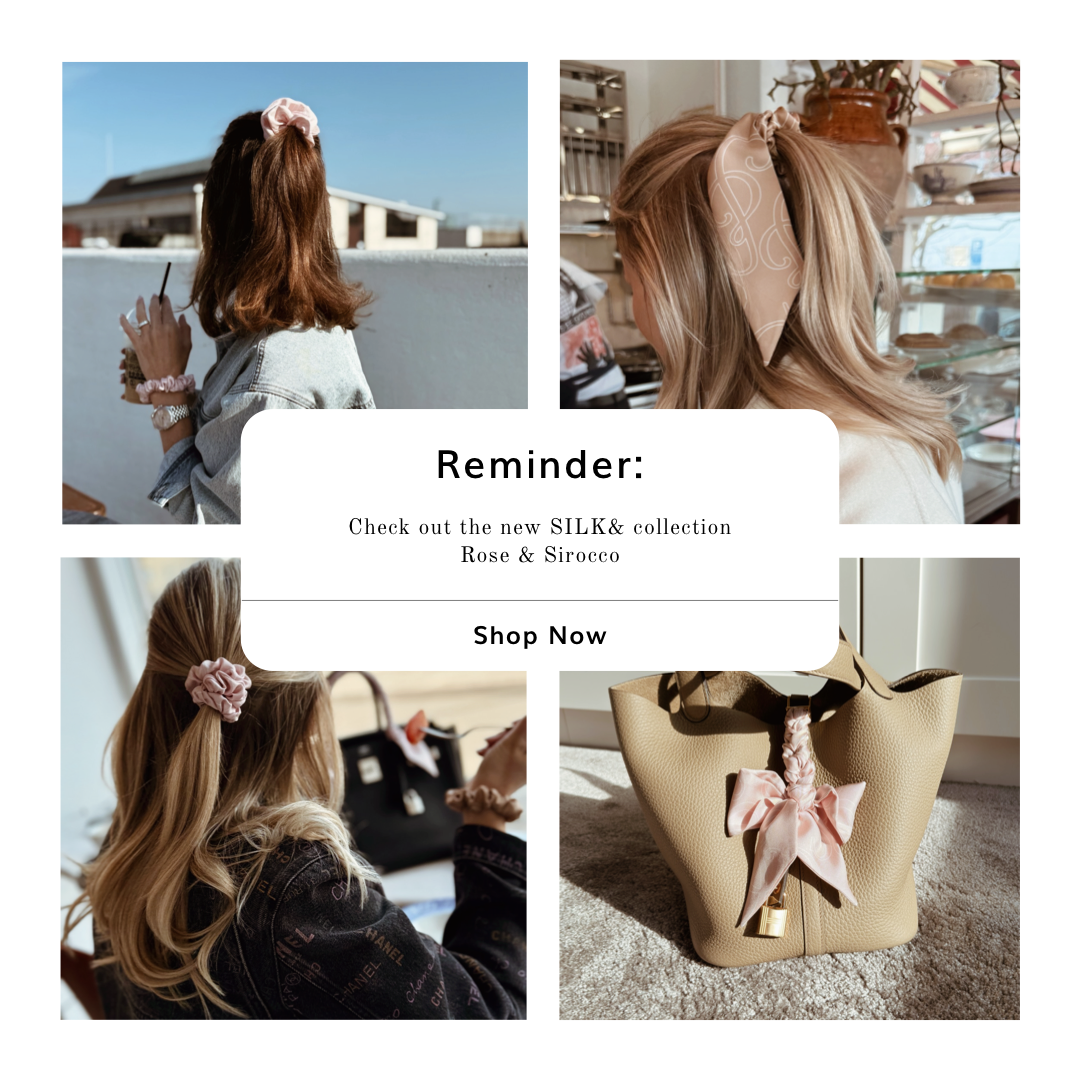 SILK&'s Spring-Summer Kollektion Er Endelig Landet