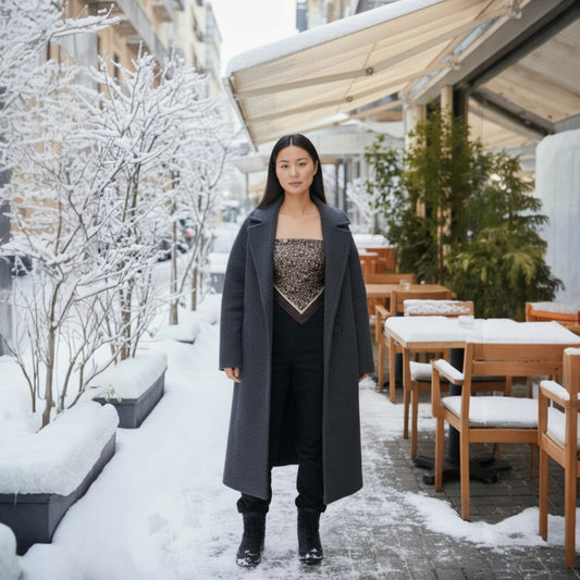 Nyhed: Paisley Brown – vinterens mest luksuriøse silkeprint