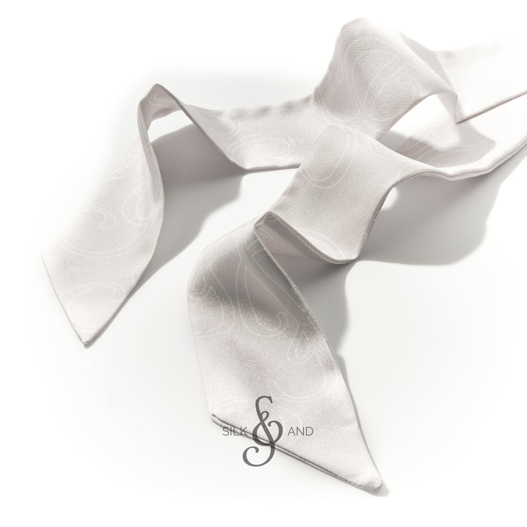 SILK& TWILLY GREY
