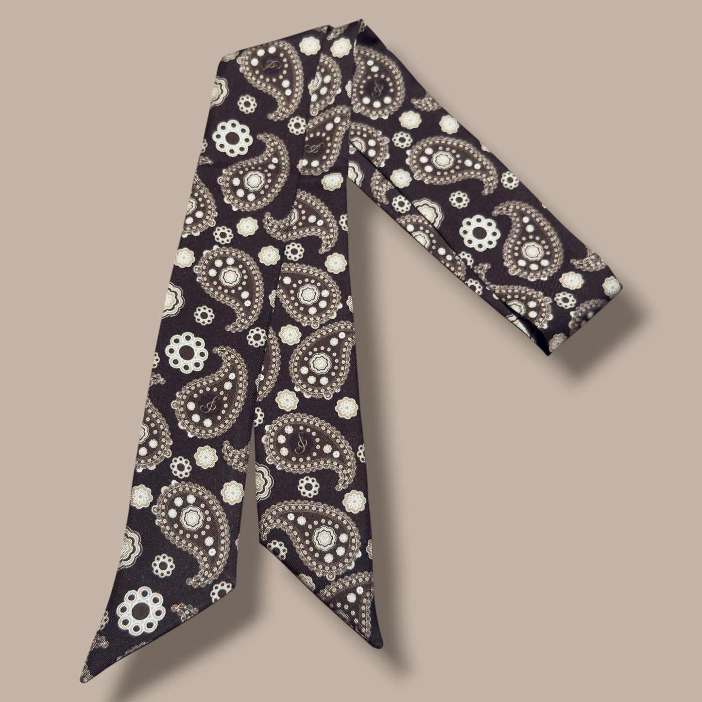 SILK& TWILLY PAISLEY