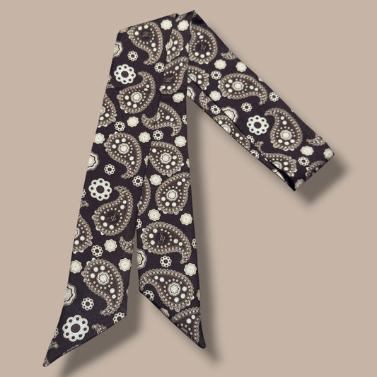 SILK& TWILLY PAISLEY