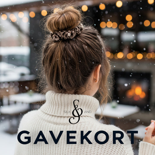 SILK& GAVEKORT