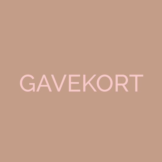 SILK& GAVEKORT