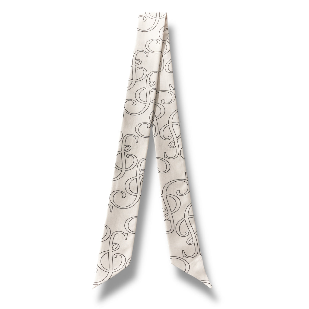 SILK& TWILLY OFF-WHITE