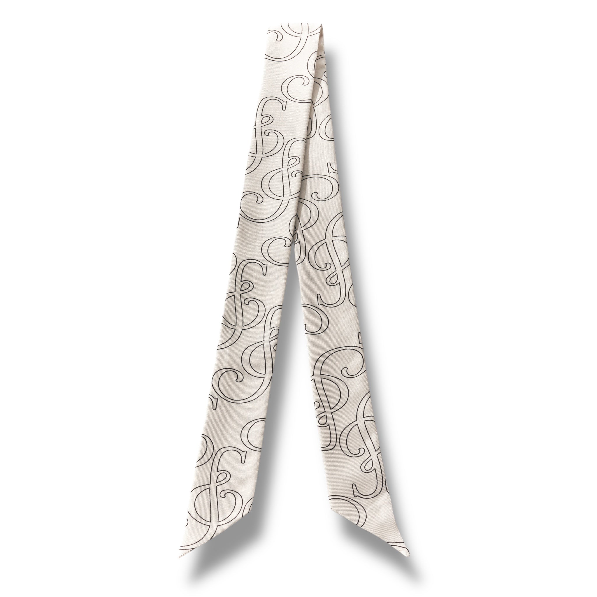 SILK& TWILLY OFF-WHITE