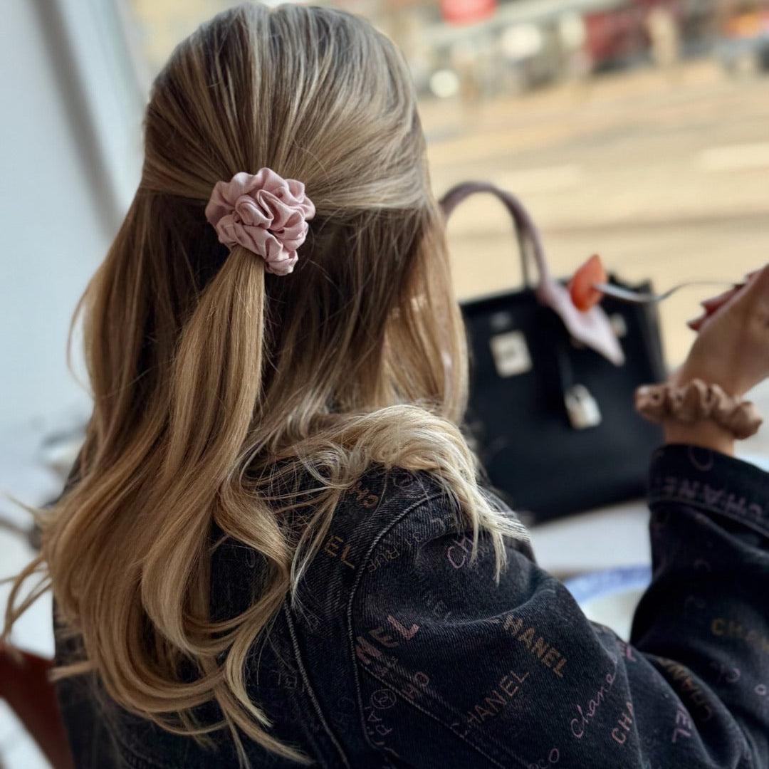 SILKAND MINI PASTEL ROSE