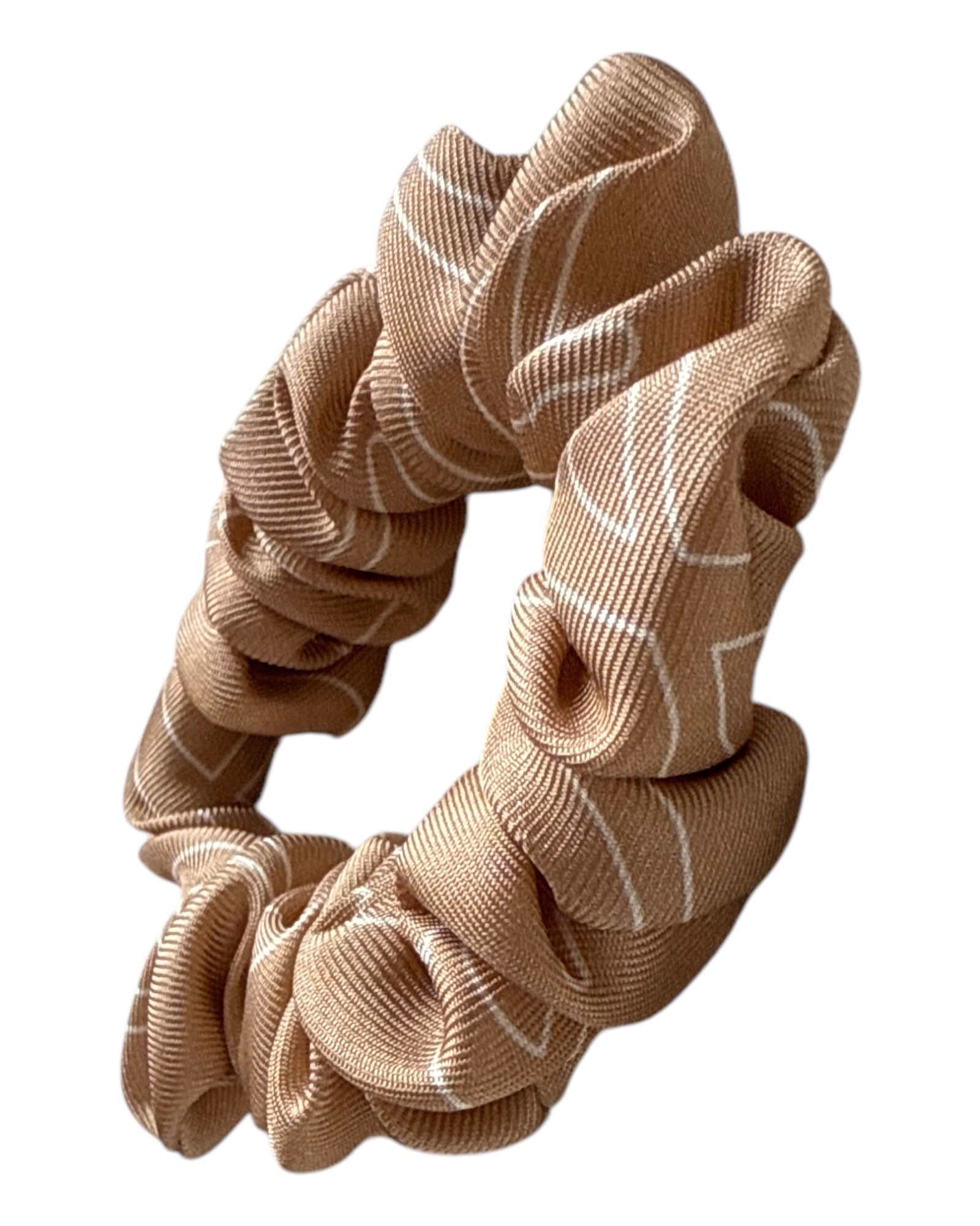 SILK& SCRUNCHIE MINI SIROCCO