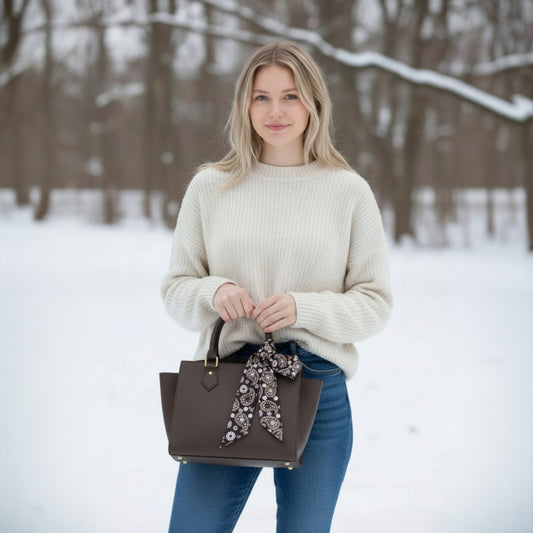 SILK& TWILLY PAISLEY