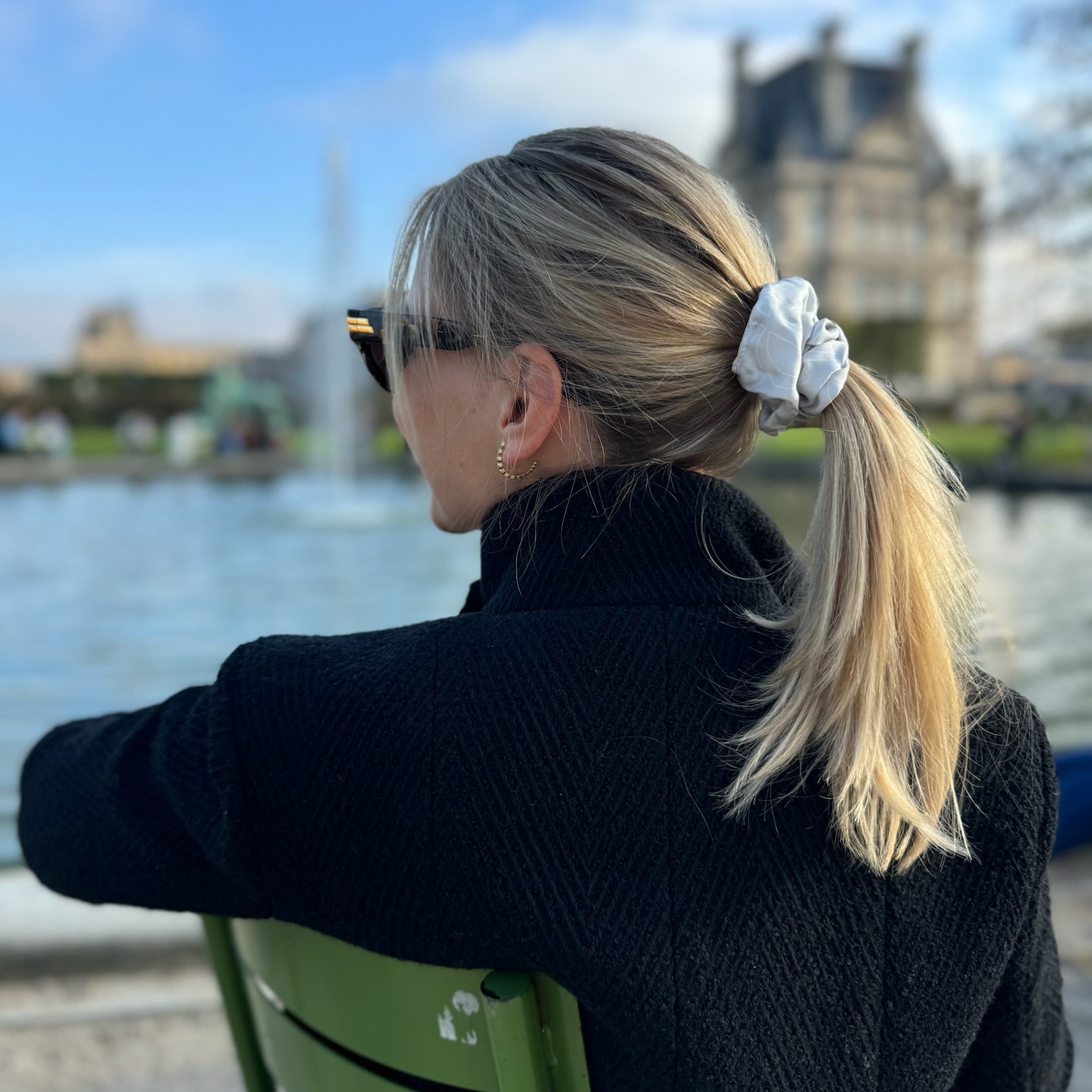 Silkand Maxi Scrunchie