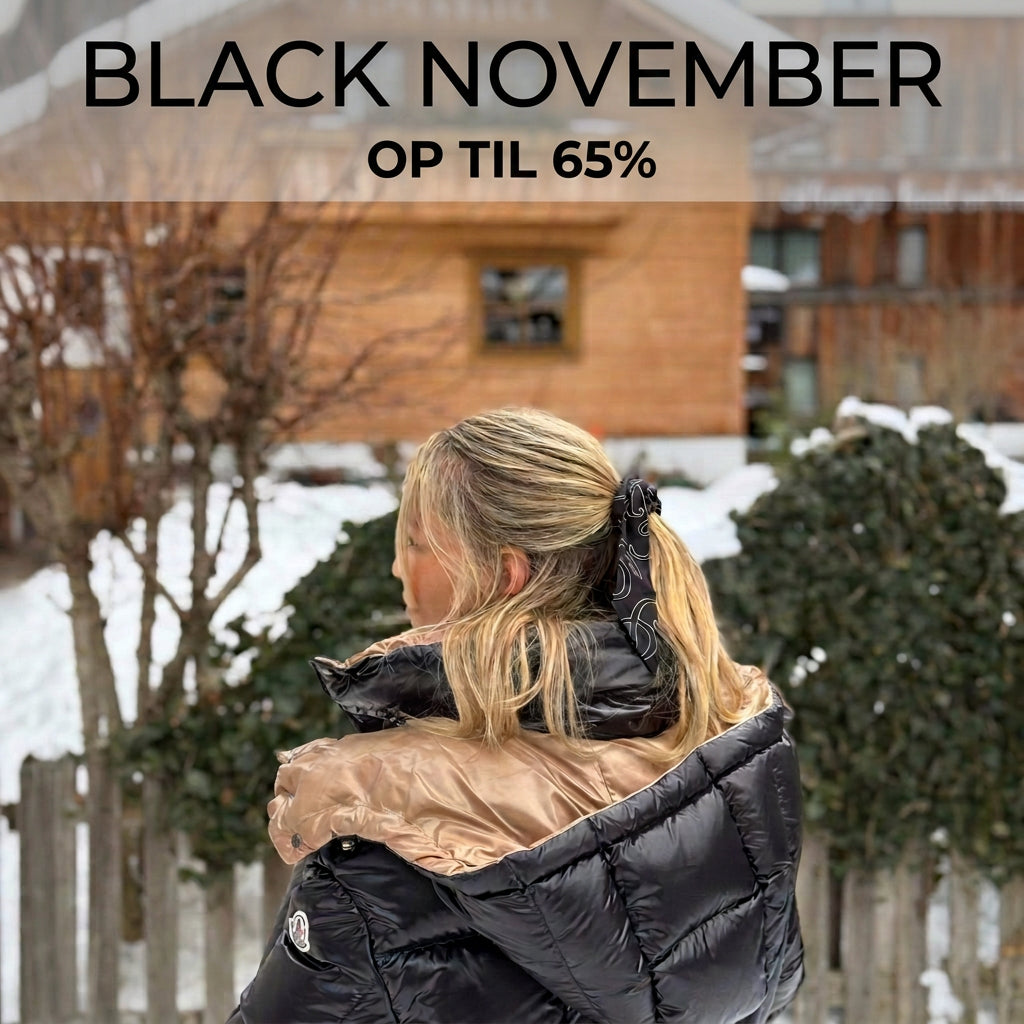 SILK& silkestyling til efterår og vinter